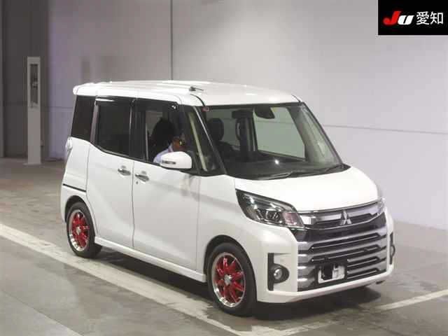 2050 Mitsubishi Ek space B11A 2018 г. (JU Aichi)